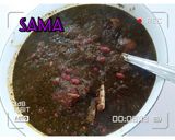 عکس مرحله 5 از دستور 💜😍قورمه سبزی😍💜