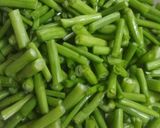 A picture of step 1 of French beans chutney.