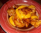 Foto langkah ke 4 dari resep Ayam Saus Keju Ala Richeese Factory.