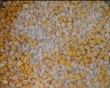 A picture of step 1 of Dhuska.