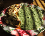 Foto del paso 16 de la receta: Paquetes sorpresa con salsa blanca verdozzza