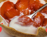 Foto del paso 7 de la receta: Melocotón al moscatel