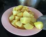 Foto del paso 1 de la receta: Patatas viudas (papas guisadas)