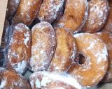 Foto langkah ke 5 dari resep Donat Kentang.