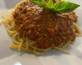 Foto del paso 7 de la receta: Pasta a la bolognesa GF