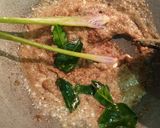 Foto langkah ke 3 dari resep Prawn with peanut butter sauce.