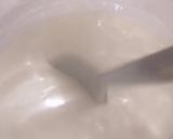 A picture of step 7 of Homemade Natural Yogurt.