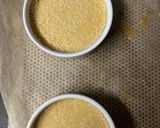 Une image de l'étape 4 de Crème brûlée au foie gras.