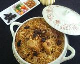 Foto langkah ke 8 dari resep Nasi Kabsah (al mumtazza).