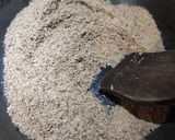 अलसी गुड आटे की पिन्नी (Alsi gur aate ki pinni recipe in Hindi) रेसिपी चरण 2 फोटो