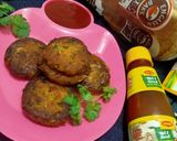 ব্রেড কাটলেট (bread cutlet recipe in Bengali) রেসিপির ধাপ 7 ছবি