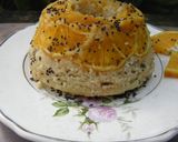 Foto del paso 3 de la receta: Budín invertido de naranja
