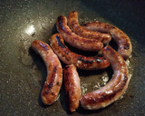 Foto del paso 2 de la receta: Wok verdura y longaniza