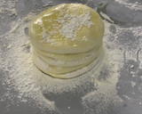 Foto del paso 3 de la receta: Tortas hojaldradas#1receta 1árbol