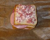 Húsimádó, giga szendvics recept fázis 2 fotója