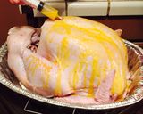 Foto del paso 2 de la receta: Pavo Thanksgiving