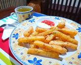 Foto langkah ke 3 dari resep Kentang Keju.