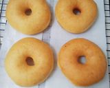 Foto langkah ke 10 dari resep Donat Ubi.