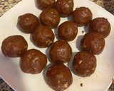 Foto del paso 4 de la receta: Double Double chocolate chips cookies