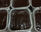 Foto langkah ke 5 dari resep Brownies keju lumer.