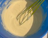 Foto del paso 1 de la receta: Cheesecake de yogurt