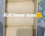 Foto langkah ke 4 dari resep Roti tawar simple.