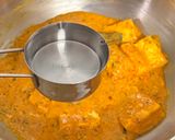 A picture of step 17 of Restaurant Style Paneer Butter Masala | Rich & Creamy Homemade Paneer Curry.
