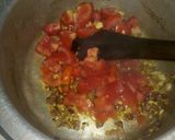 A picture of step 5 of Ginger garlic chicken stew.
