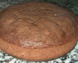 Foto del paso 6 de la receta: Torta de Nesquik Húmeda con nueces. 🍀