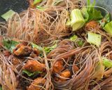 Gambar langkah 3 resipi Bihun Goreng Kicap.