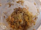 Ayam goreng cabe bawang tumis