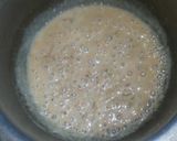 A picture of step 6 of Kaddu ka halwa.