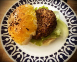 Foto del paso 9 de la receta: Hamburguesa casera de lentejas (en Thermomix & airfryer)