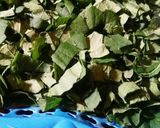 A picture of step 1 of Bitter leaf soup(eworu).