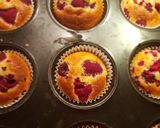 Diétás, egyszerű, gyümölcsös muffin recept fázis 5 fotója