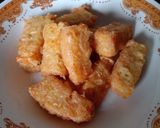 Foto langkah ke 6 dari resep MPASI Naget mie.
