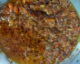 Foto langkah ke 2 dari resep Asem-Asem Daging Buncis.