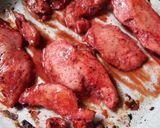 Foto langkah ke 3 dari resep Chicken Charsiew ala Tannia Wong.