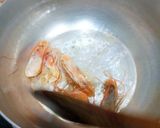 Foto langkah ke 1 dari resep Sop Gambas Kuah Kaldu Udang.