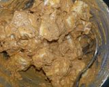 A picture of step 1 of Cheesy Paneer Tikka Masala.
