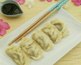 Foto del paso 13 de la receta: Gyozas de verduras
