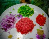 পনির স্প্রিং রোল (paneer spring roll recipe in Bengali) রেসিপির ধাপ 2 ছবি