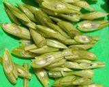 Foto langkah ke 1 dari resep Tumis Tauge Jamur Kentang Kuah Pedas.