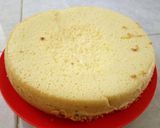 Foto langkah ke 6 dari resep Bolu Magic Com Simpel.
