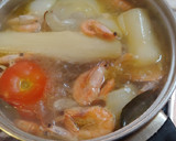 Foto del paso 6 de la receta: Arroz meloso mar y tierra