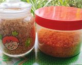 Hình bước làm 4 của món Bánh bèo tôm cháy