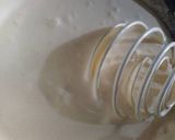 Foto langkah ke 2 dari resep Kue brownis sederhana.