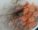 Foto del paso 5 de la receta: Guiso de fideos