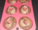 Foto del paso 1 de la receta: Donuts súper rápidos y Fit