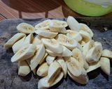 Foto langkah ke 1 dari resep Kolak Pisang Ubi Kuning.